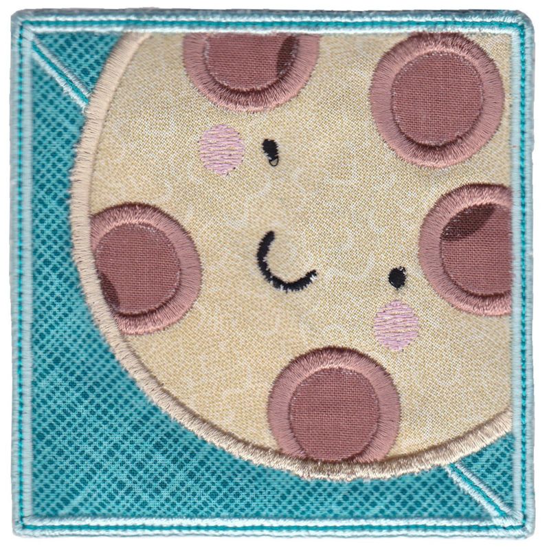 Cookie ITH Corner Bookmark