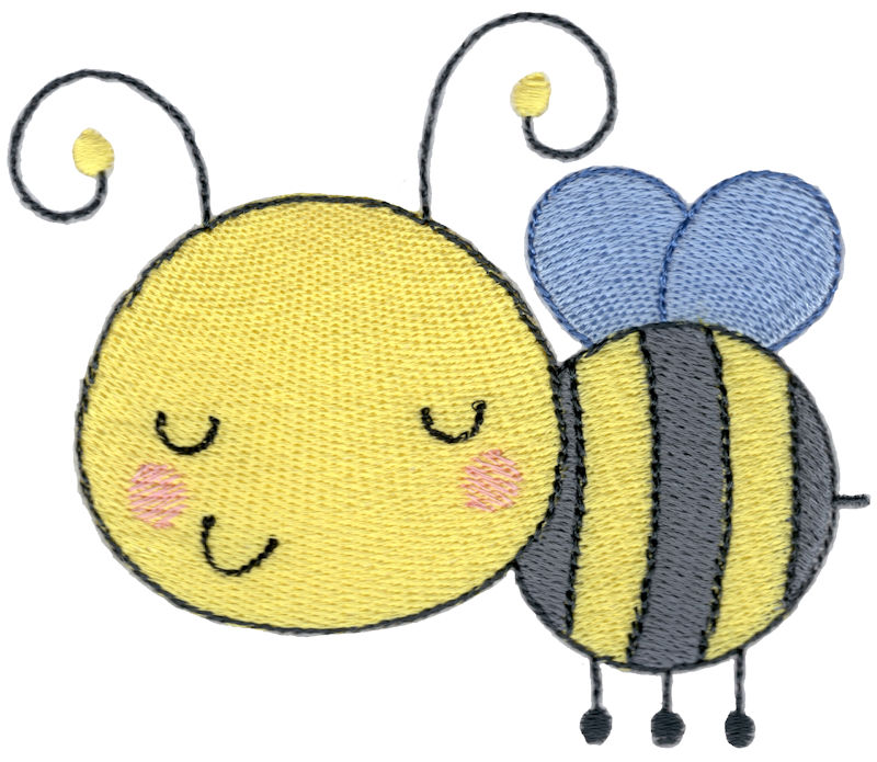 Cute Bee