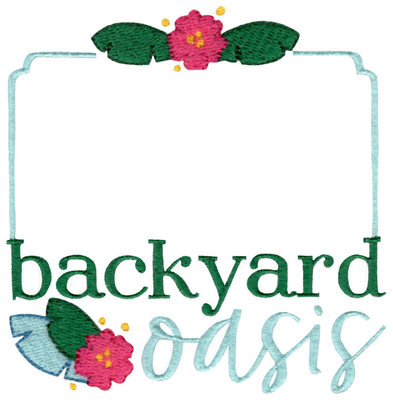 Backyard Oasis