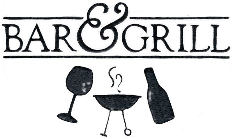 Bar And Grill No Frame