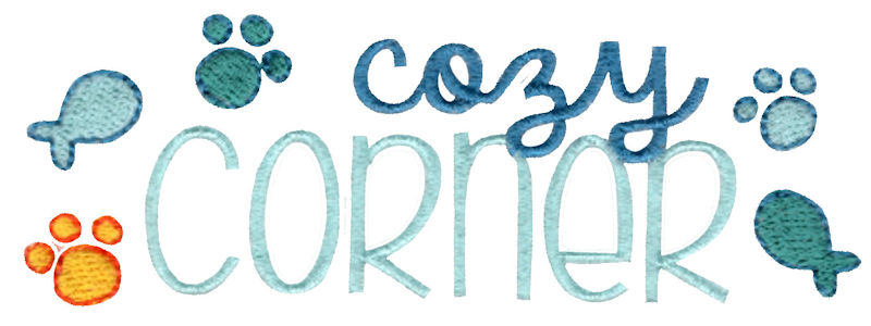 Cozy Corner No Frame