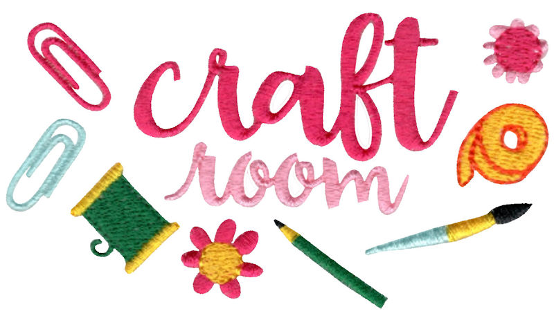 Craft Room No Frame