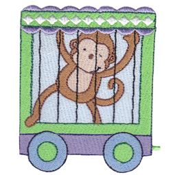 Monkey Carriage