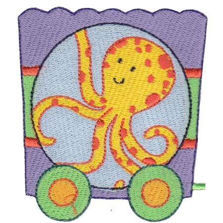 Octopus Carriage