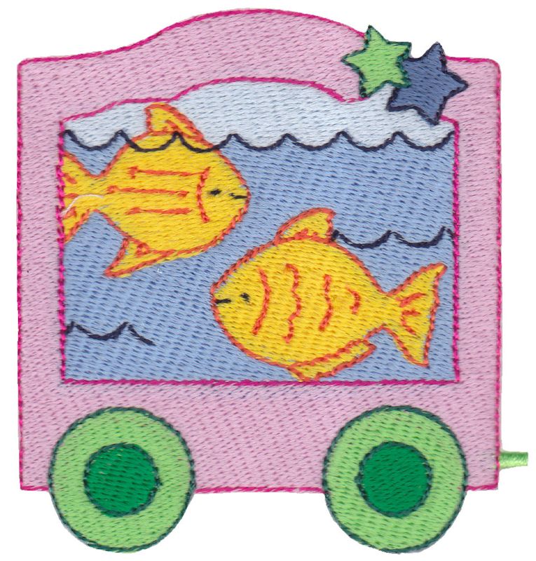 Fish Carriage