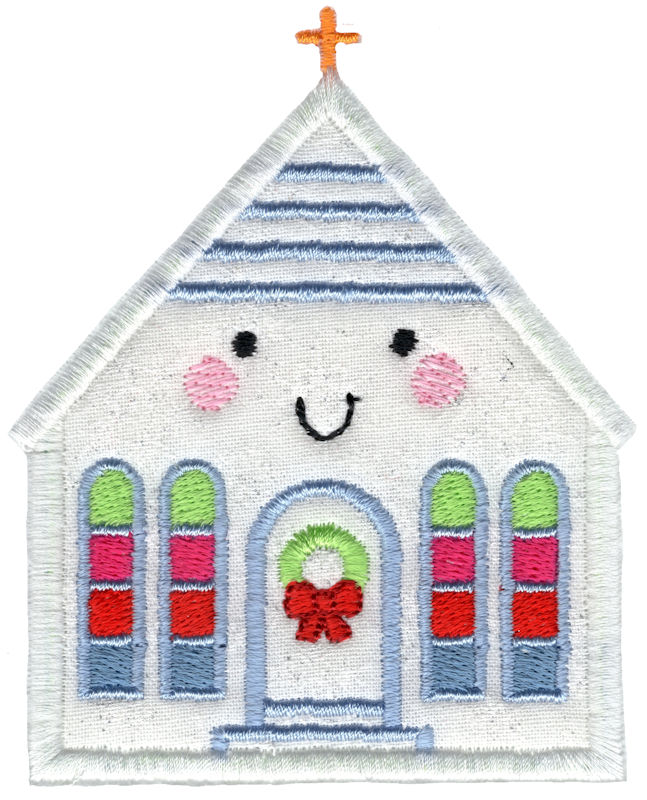 Applique Church