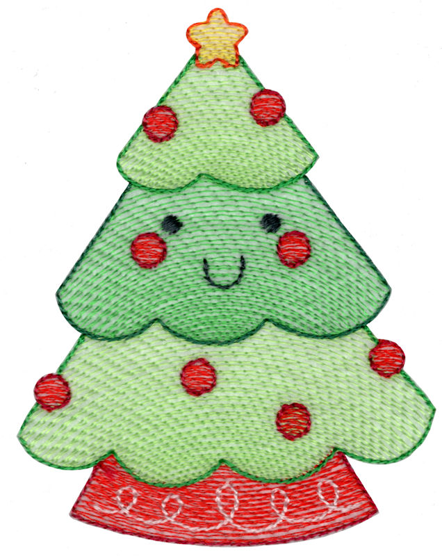 Sketch Christmas Tree