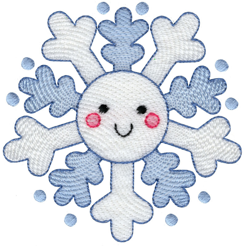 Sketch Snowflake