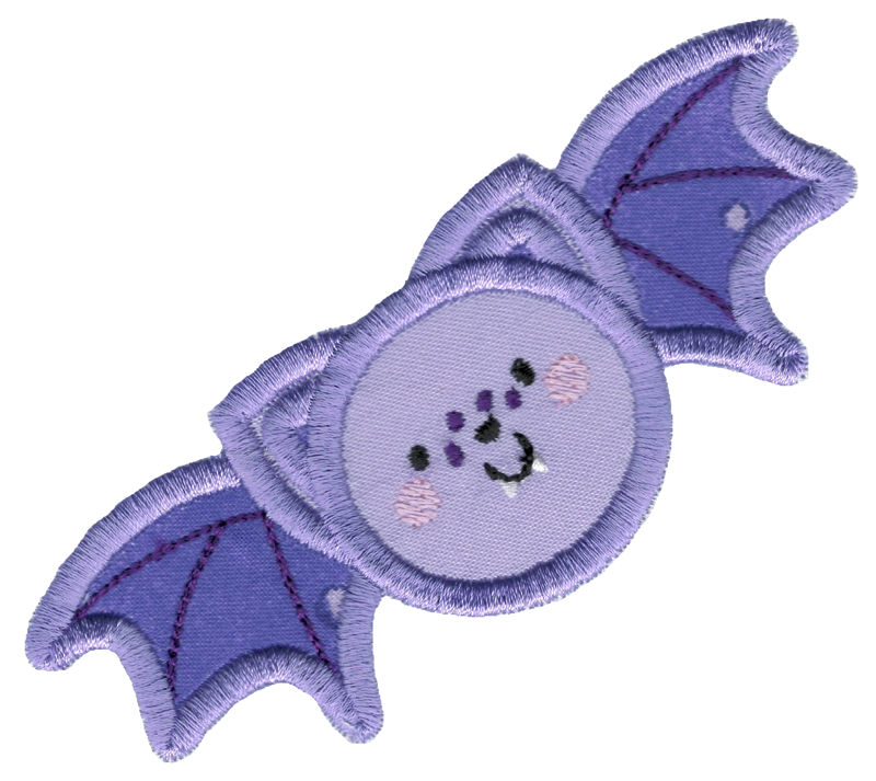Applique Bat
