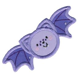 Applique Bat