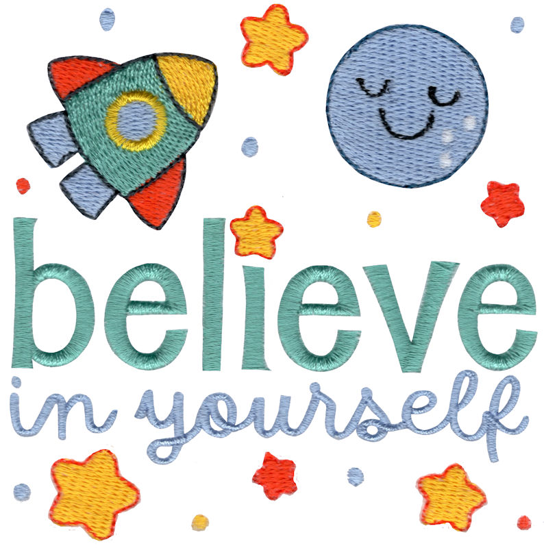 Believe In Yourself