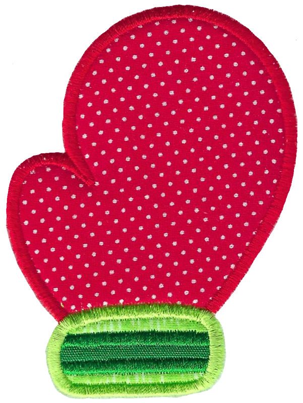 Cute Snowmen Applique 11