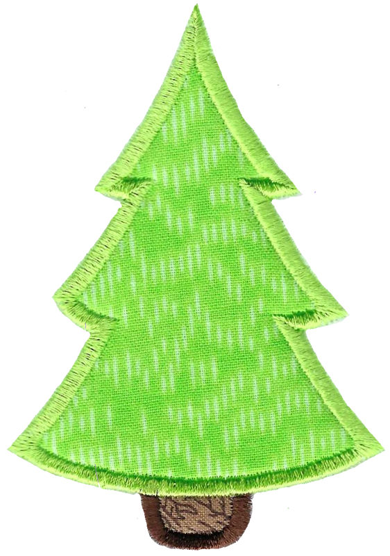 Cute Snowmen Applique 13