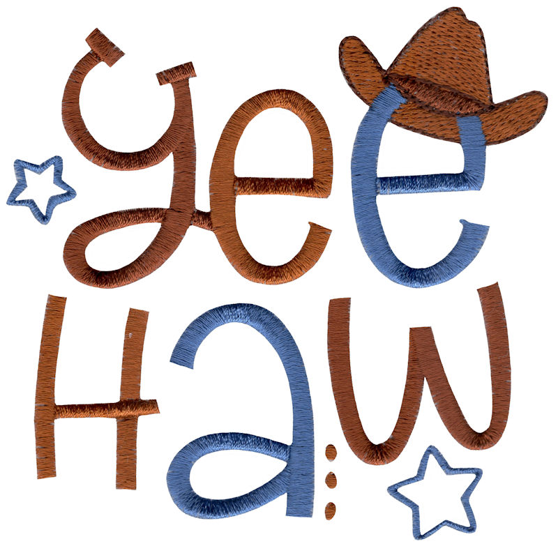 Yeehaw