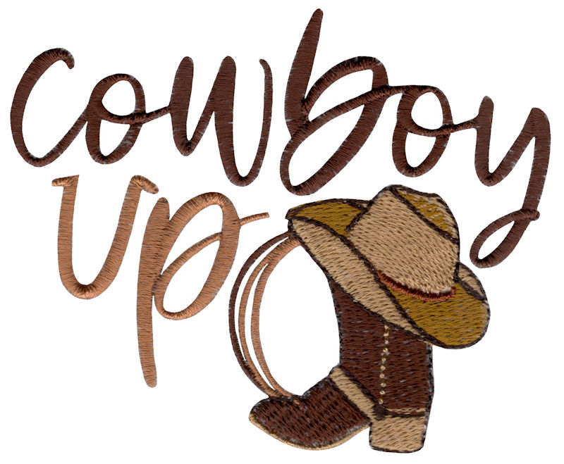 Cowboy Up