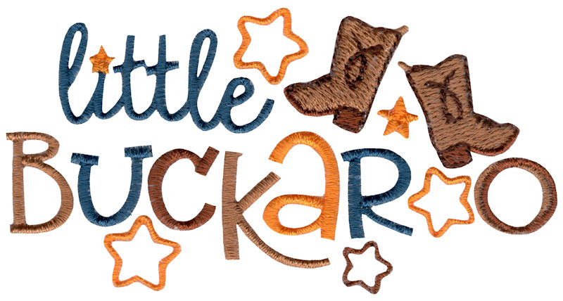 Little Buckaroo