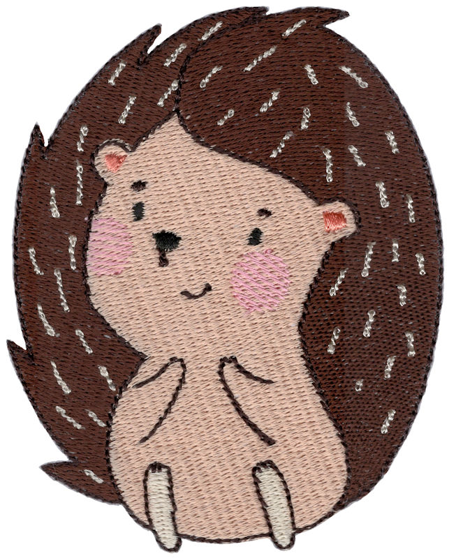 Cute Hedgehog