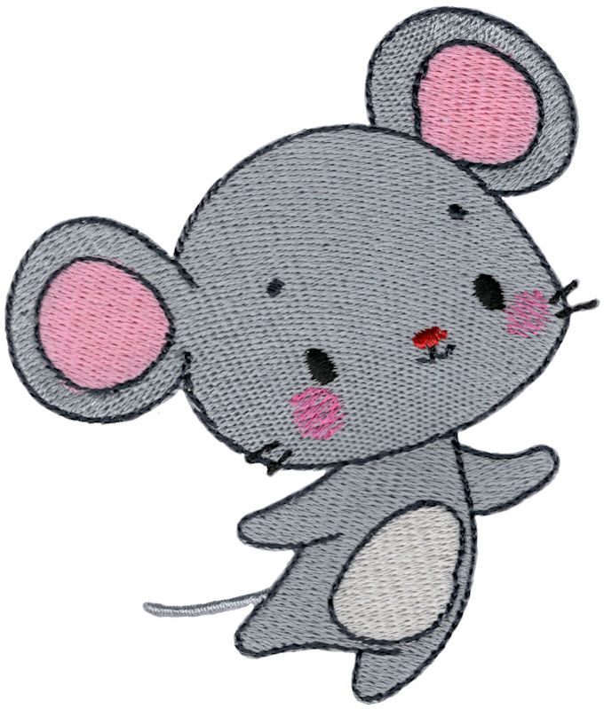 Cute Mouse