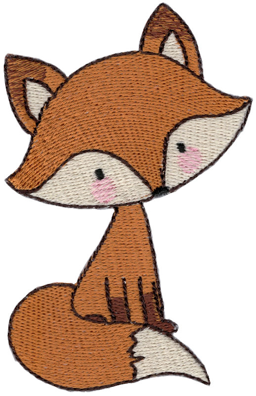 Cute Fox