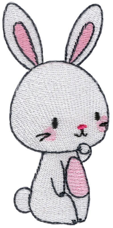 Cute Bunny