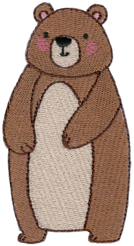 Cute Bear