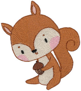 Cute Woodland Animals