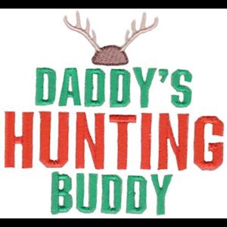 Daddy's Hunting Buddy