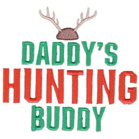 Daddy's Hunting Buddy