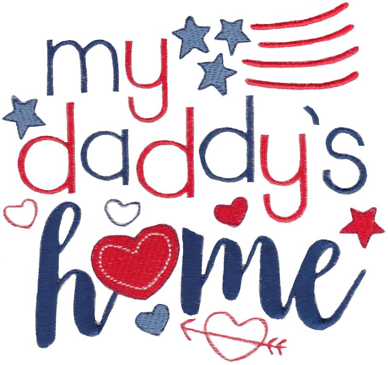 My Daddy's Home