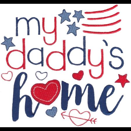 My Daddy's Home