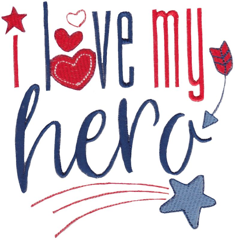 I Love My Hero