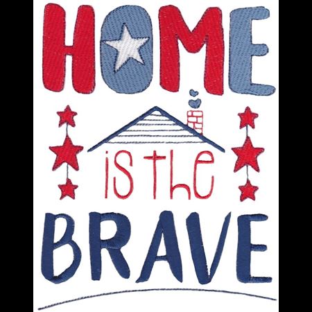 Home Is The Brave
