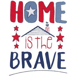Home Is The Brave