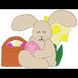 Daisy Mae Embroidery Designs - Bunnycup Embroidery