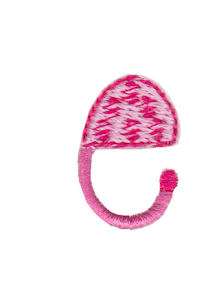 Dangles Lower Case Alphabet e