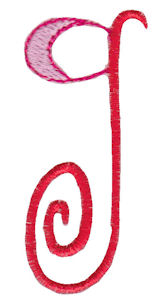 Dangles Lower Case Alphabet g