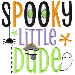 Spooky Little Dude