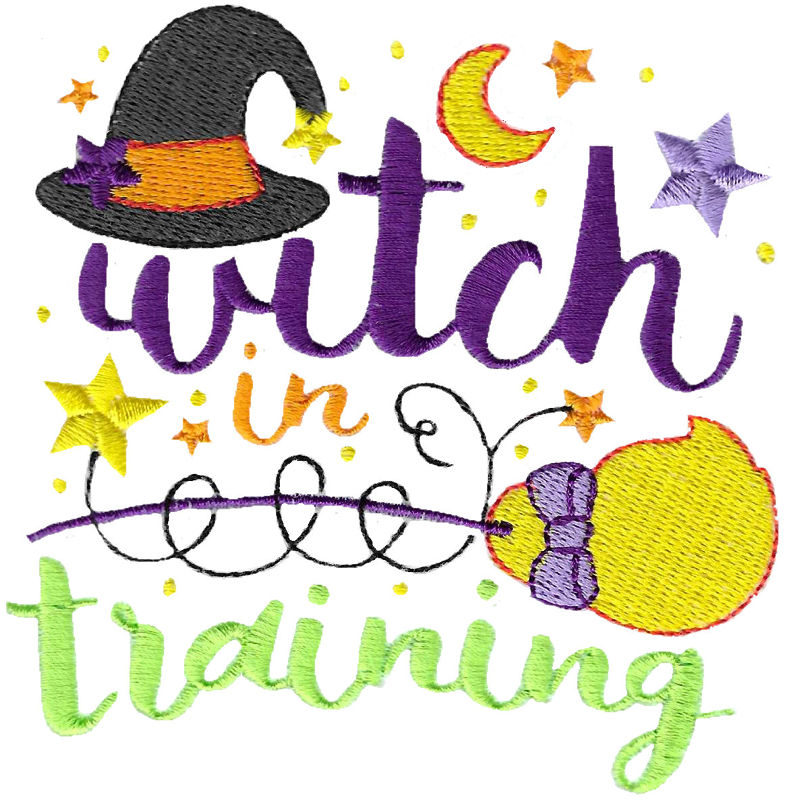 Witch In Training