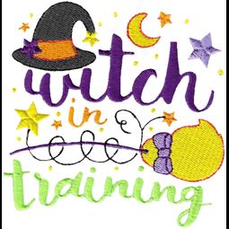 Witch In Training