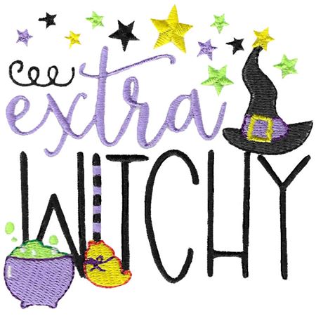 Extra Witchy