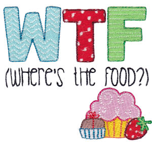 WTF Wheres The Food