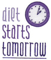 Diet Sentiments