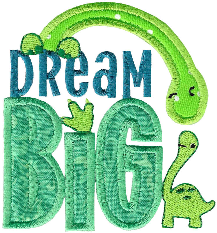Dream Big Dinosaurs