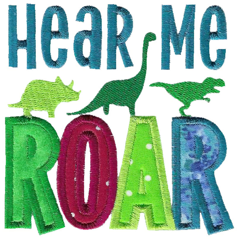 Hear Me Roar