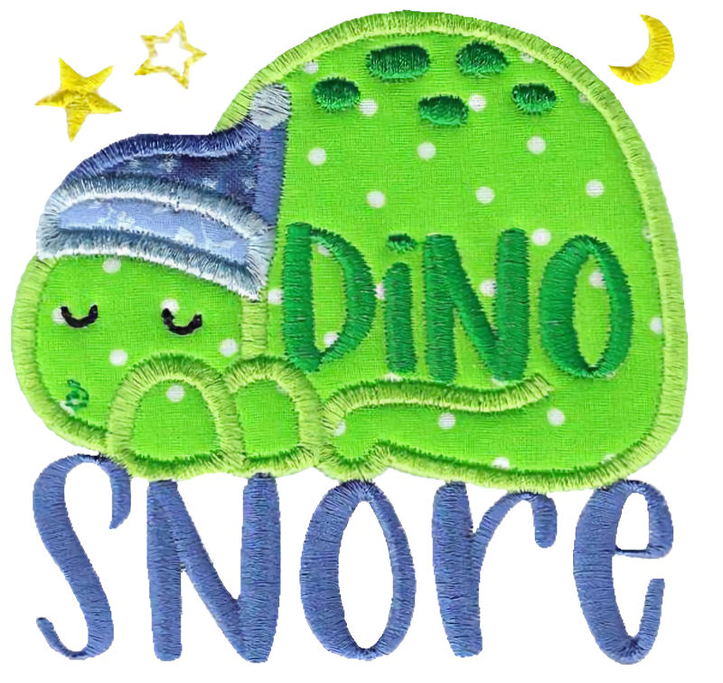 Dino Snore