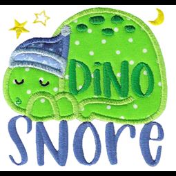 Dino Snore