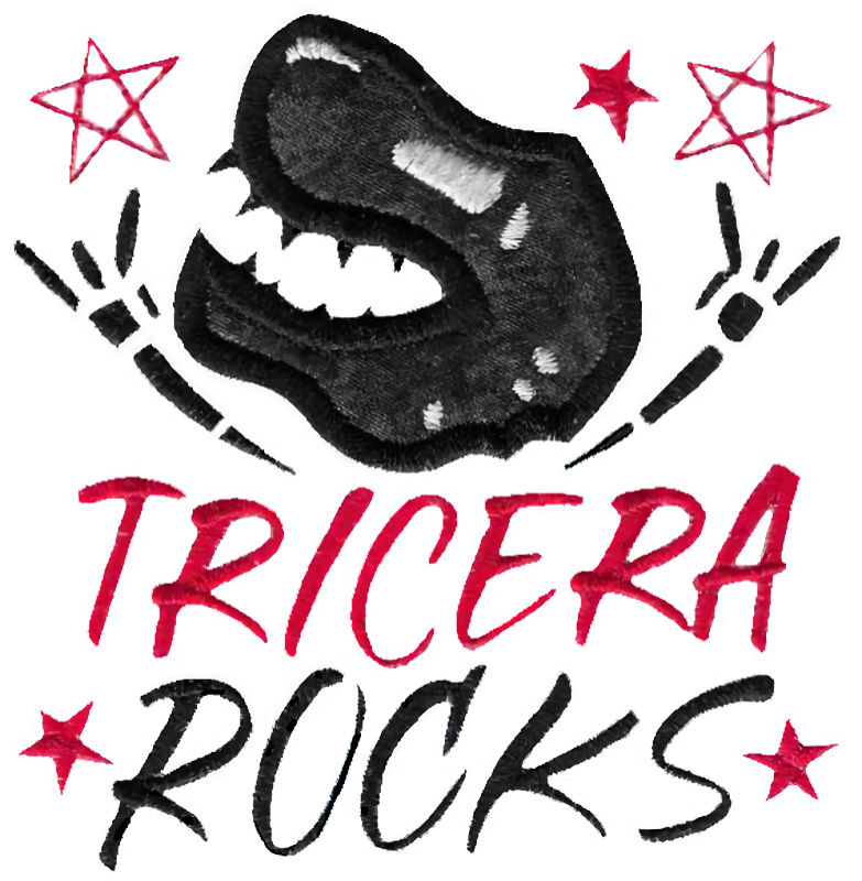 Tricera Rocks