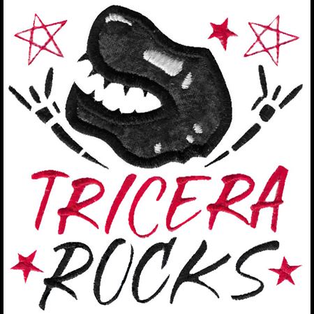 Tricera Rocks