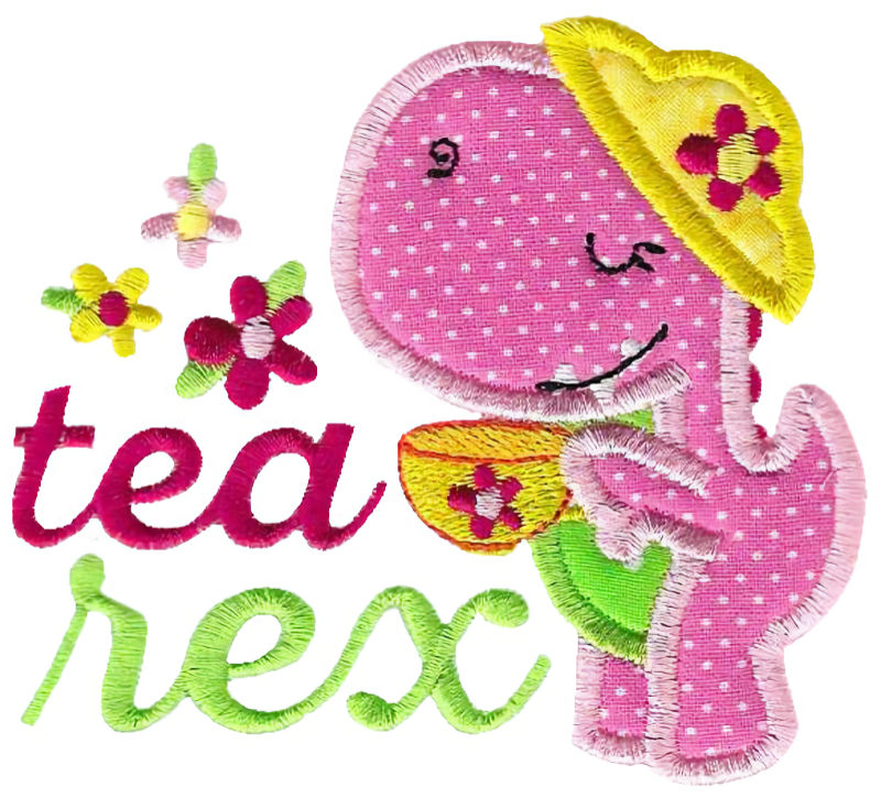Tea Rex