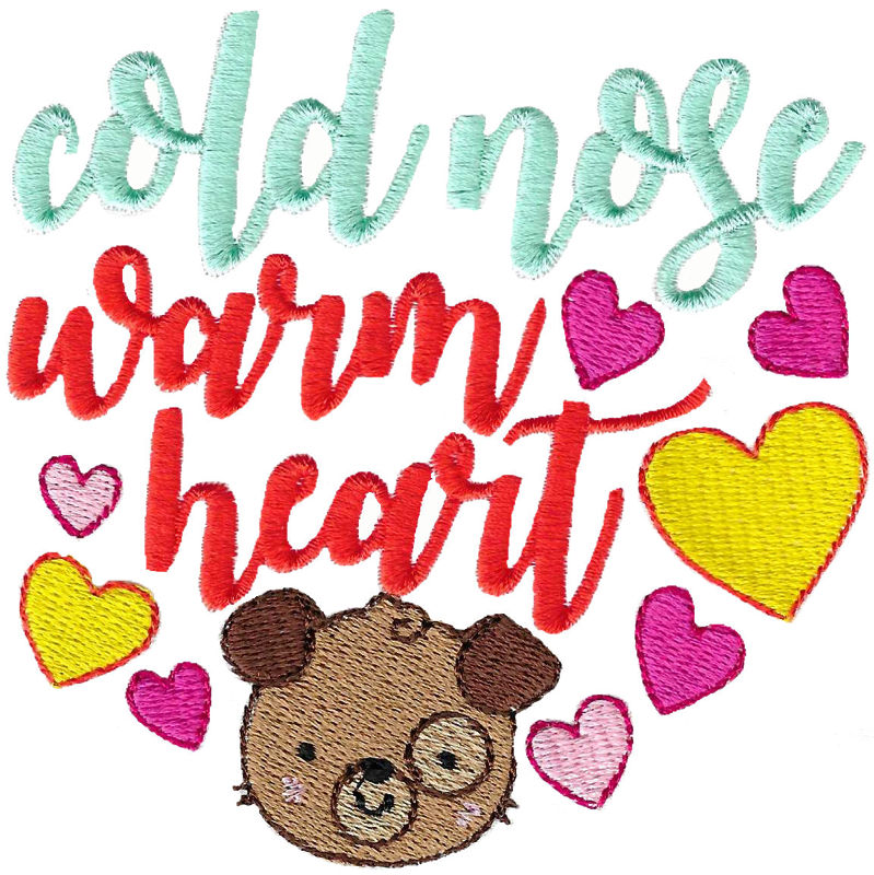 Cold Nose Warm Heart